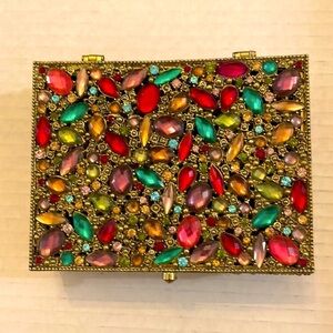 Colorful Jeweled Box